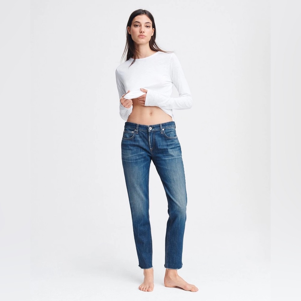 Rag & Bone | boyfriend jeans